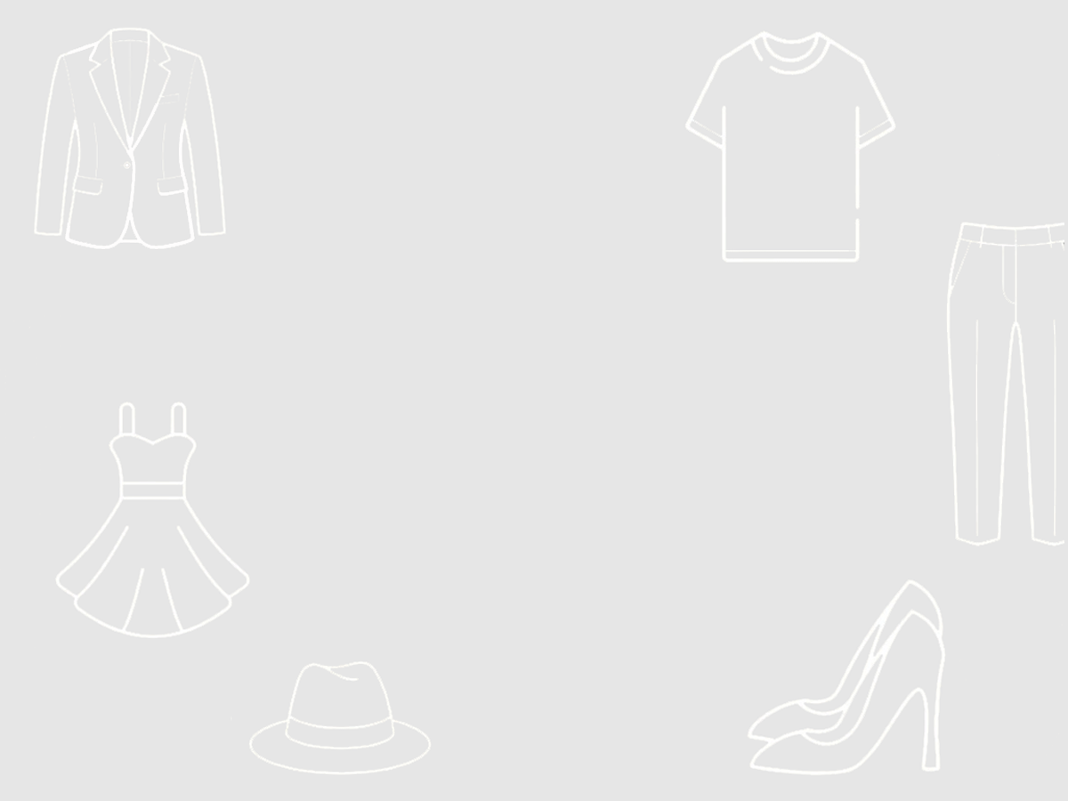 Fashion starter template